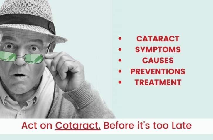 Act on Cotaract Before it's too Late (1)